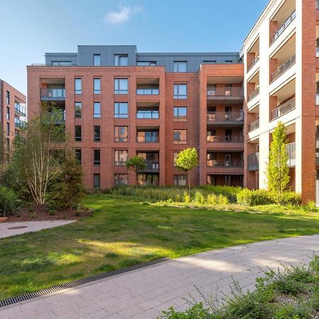 Scala City Center By Downtown Apartments Gdańsk Exterior foto