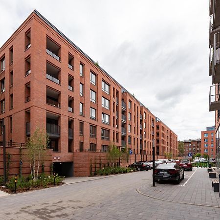Scala City Center By Downtown Apartments Gdańsk Exterior foto
