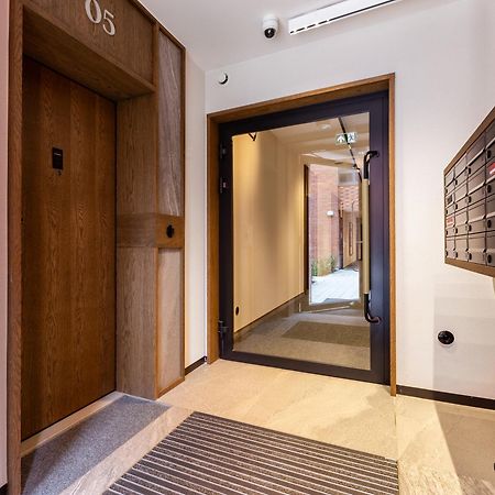Scala City Center By Downtown Apartments Gdańsk Exterior foto