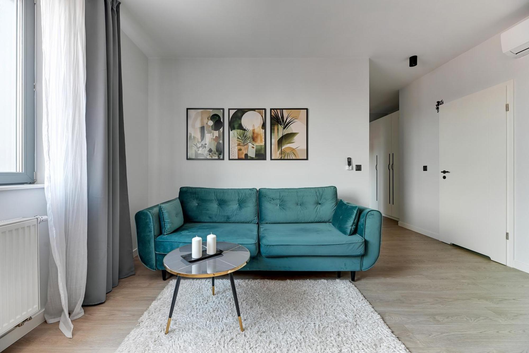 Scala City Center By Downtown Apartments Gdańsk Exterior foto