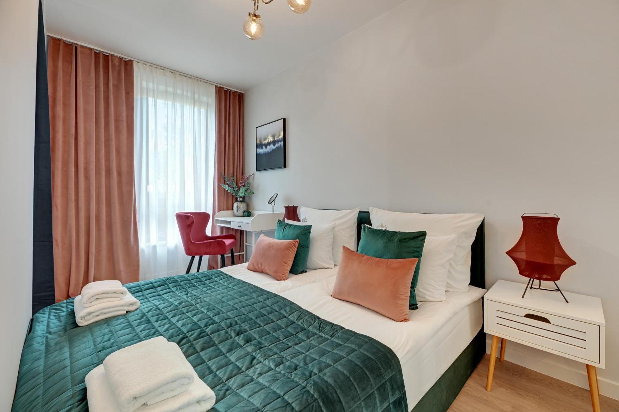 Scala City Center By Downtown Apartments Gdańsk Exterior foto