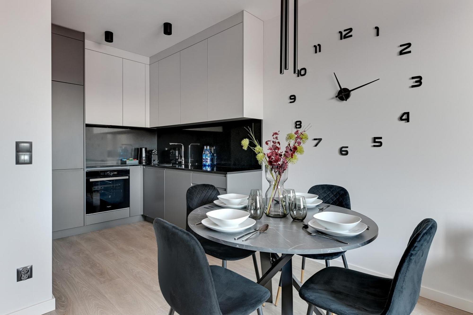 Scala City Center By Downtown Apartments Gdańsk Quarto foto