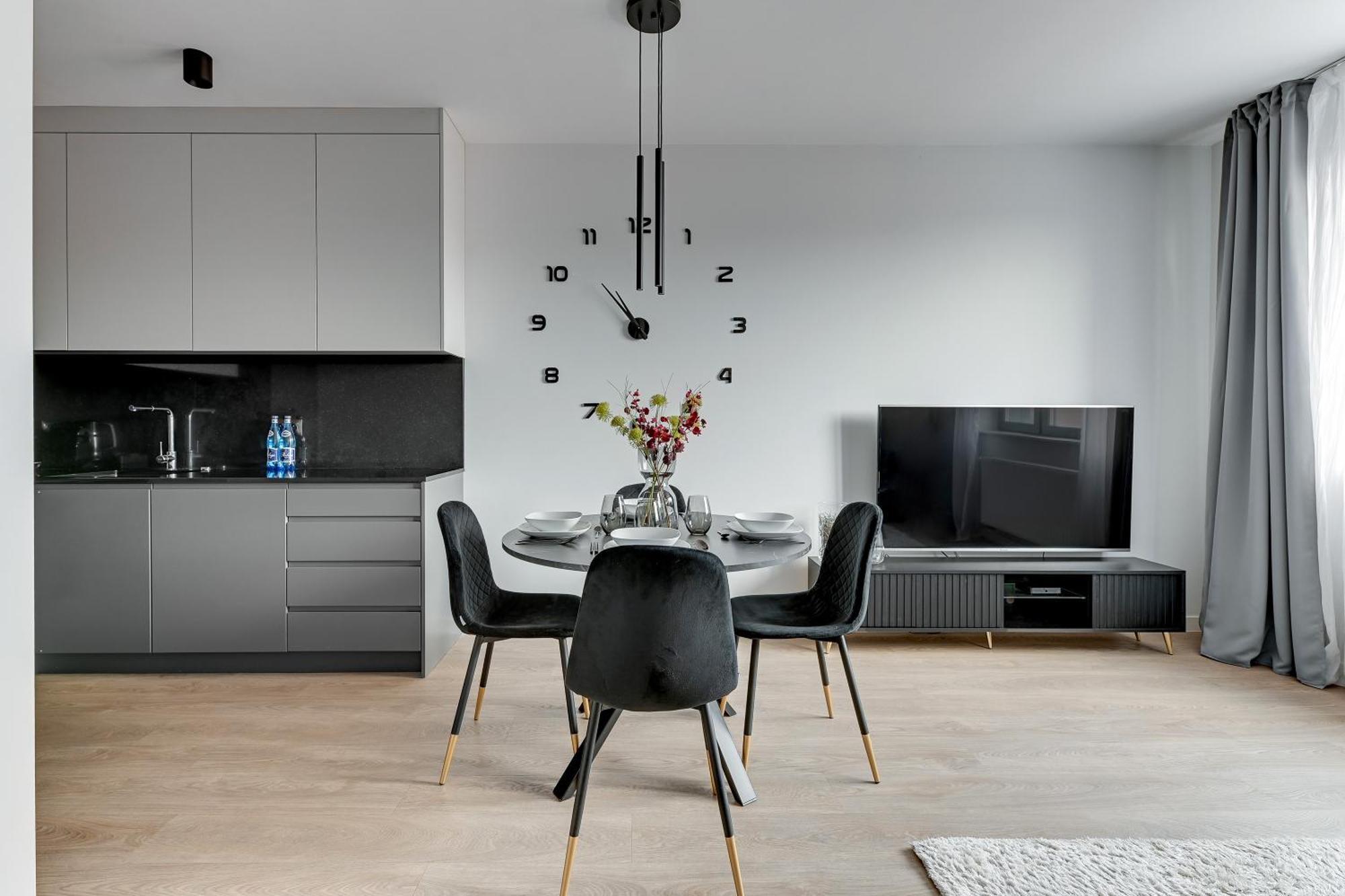 Scala City Center By Downtown Apartments Gdańsk Quarto foto