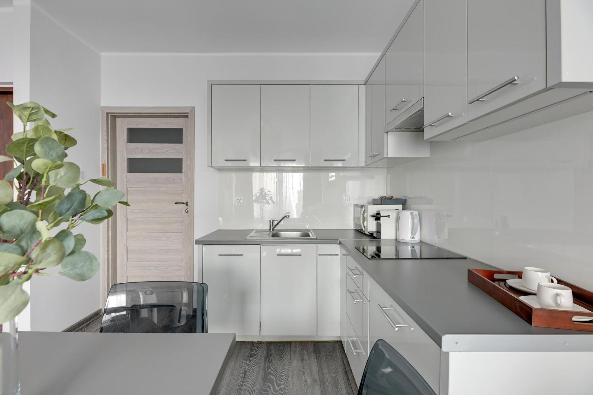 Scala City Center By Downtown Apartments Gdańsk Quarto foto