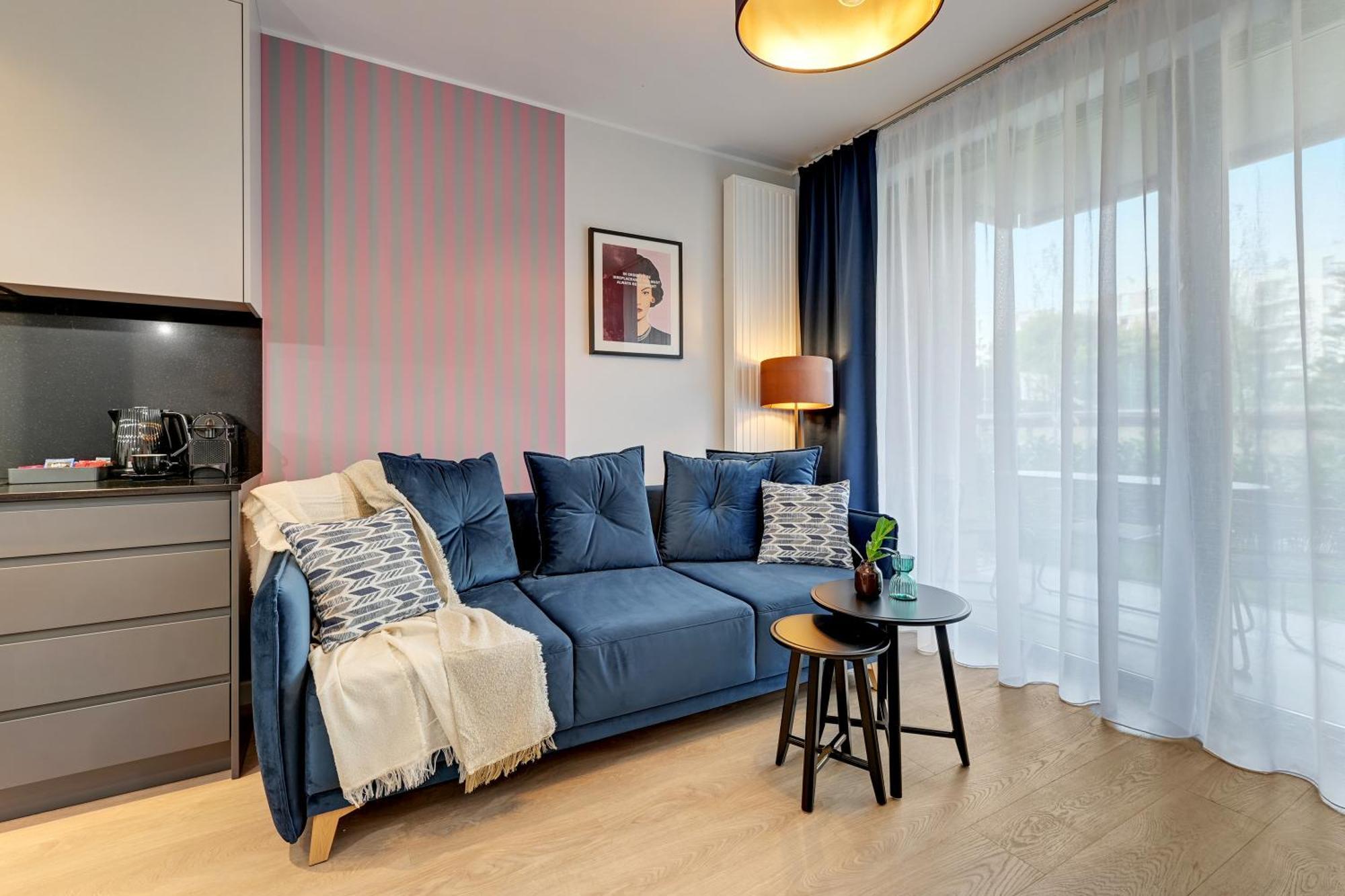 Scala City Center By Downtown Apartments Gdańsk Quarto foto