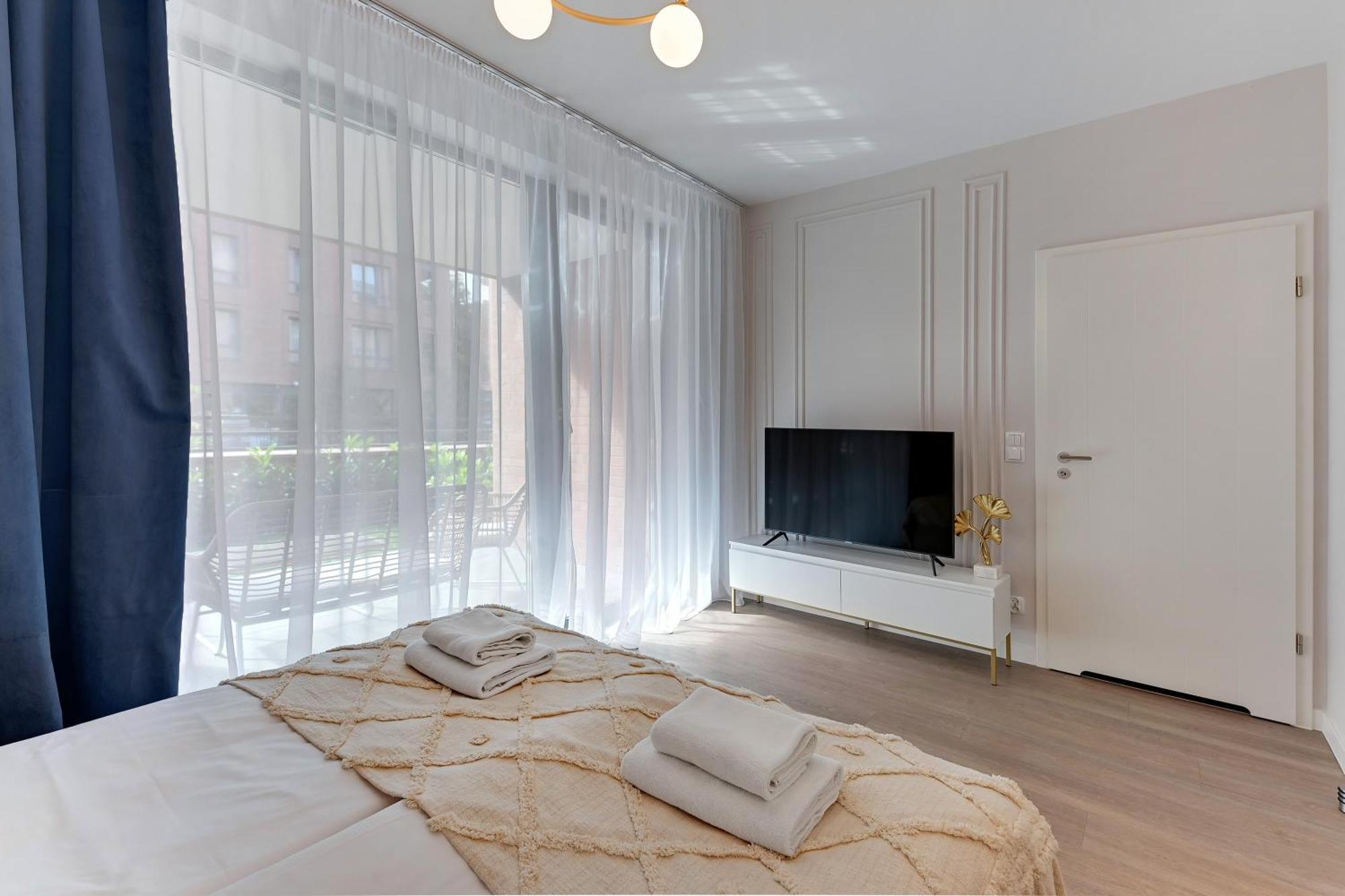Scala City Center By Downtown Apartments Gdańsk Exterior foto