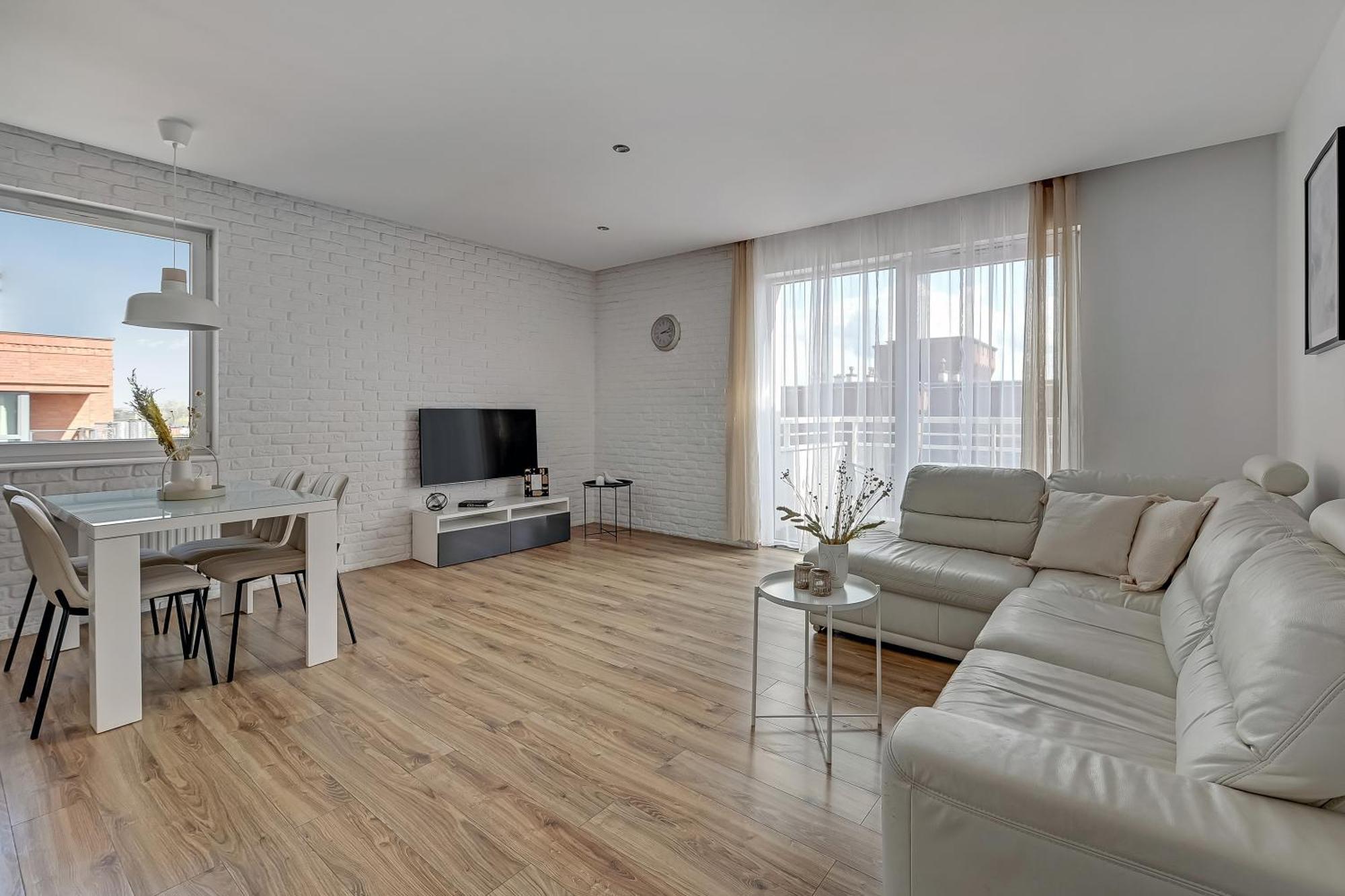 Scala City Center By Downtown Apartments Gdańsk Quarto foto