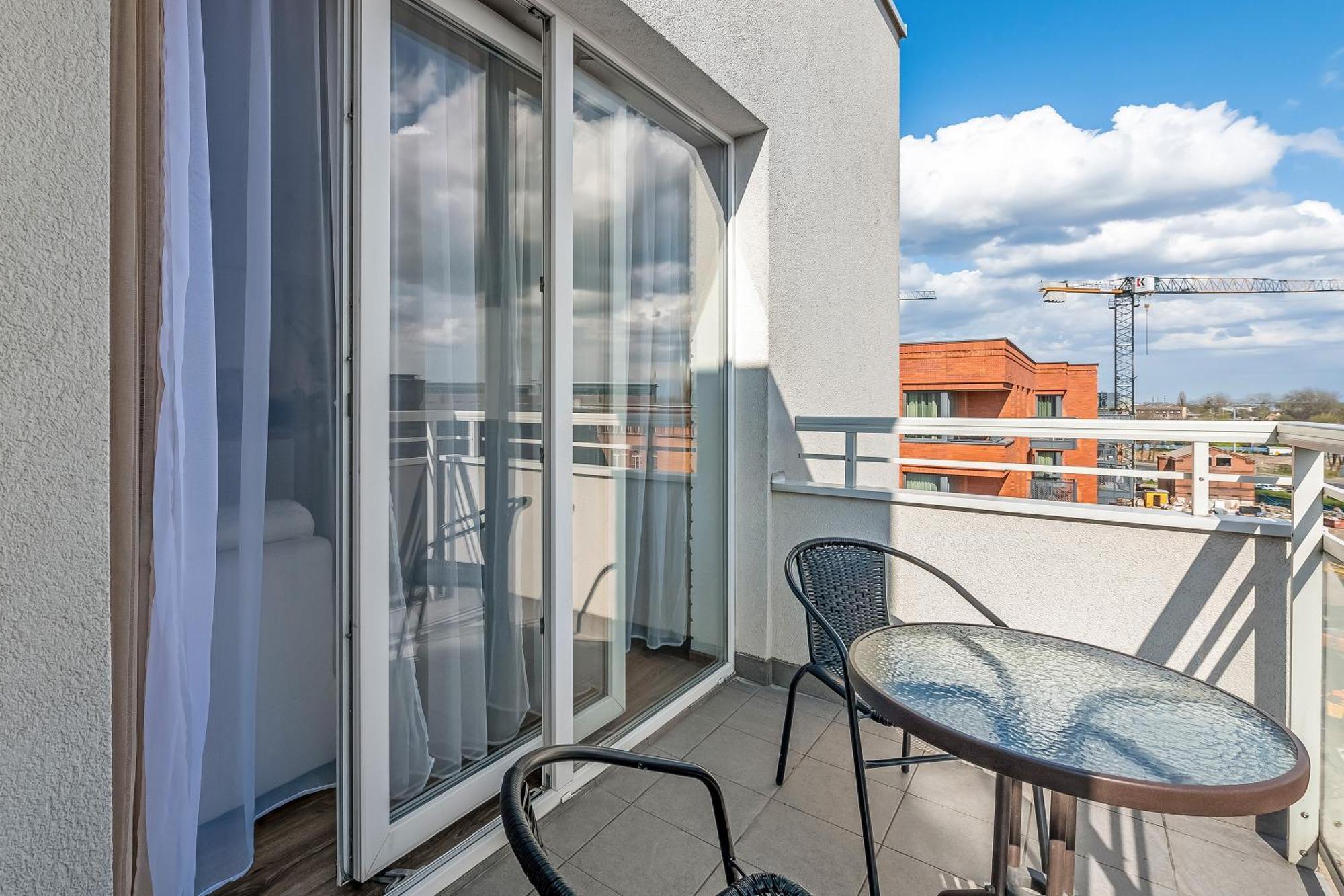 Scala City Center By Downtown Apartments Gdańsk Quarto foto