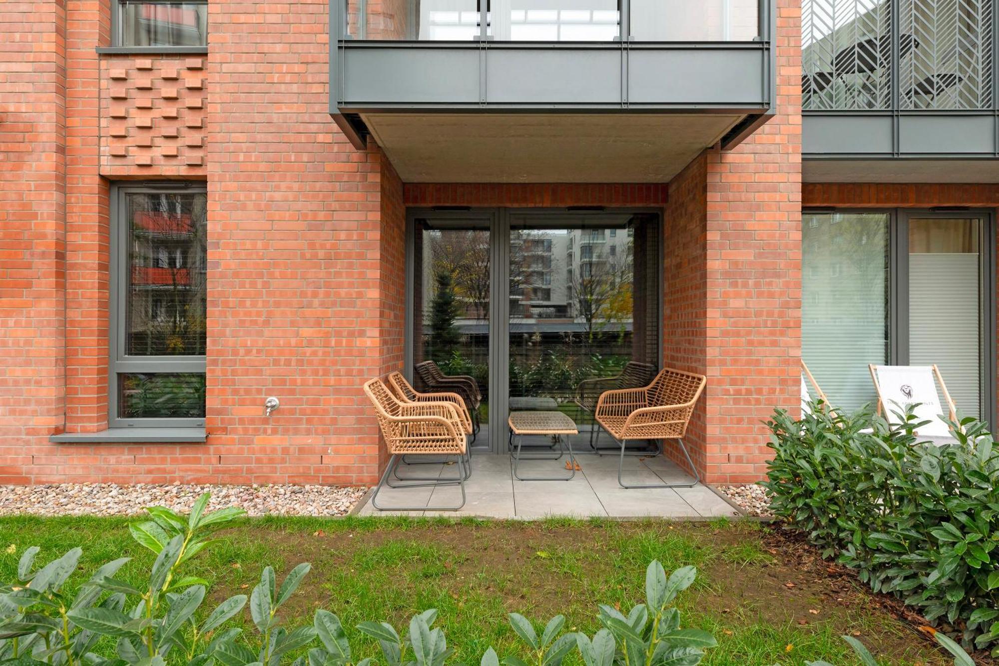 Scala City Center By Downtown Apartments Gdańsk Exterior foto