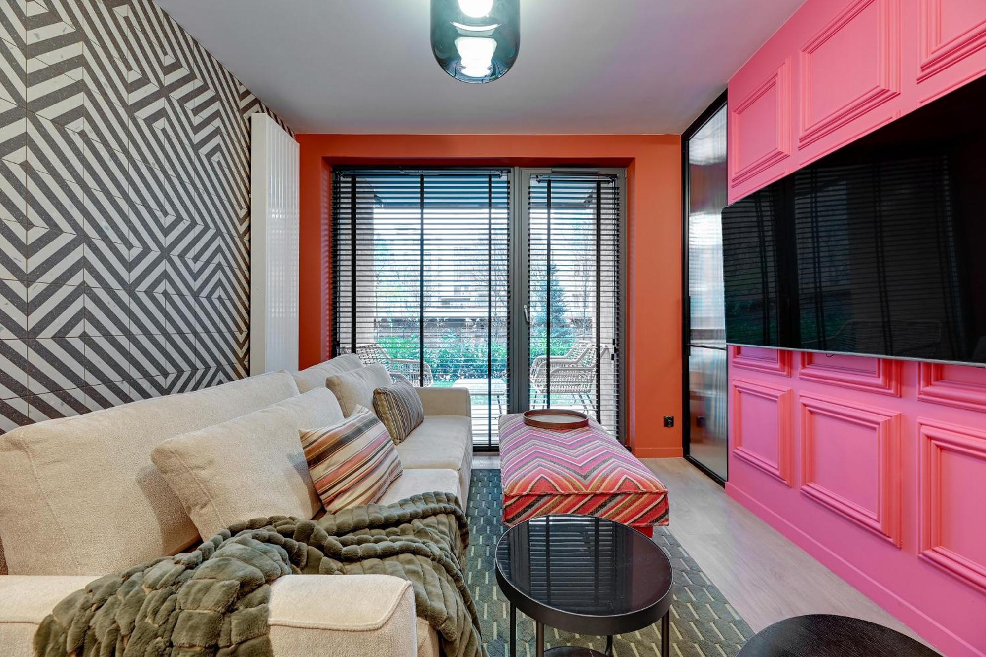 Scala City Center By Downtown Apartments Gdańsk Quarto foto