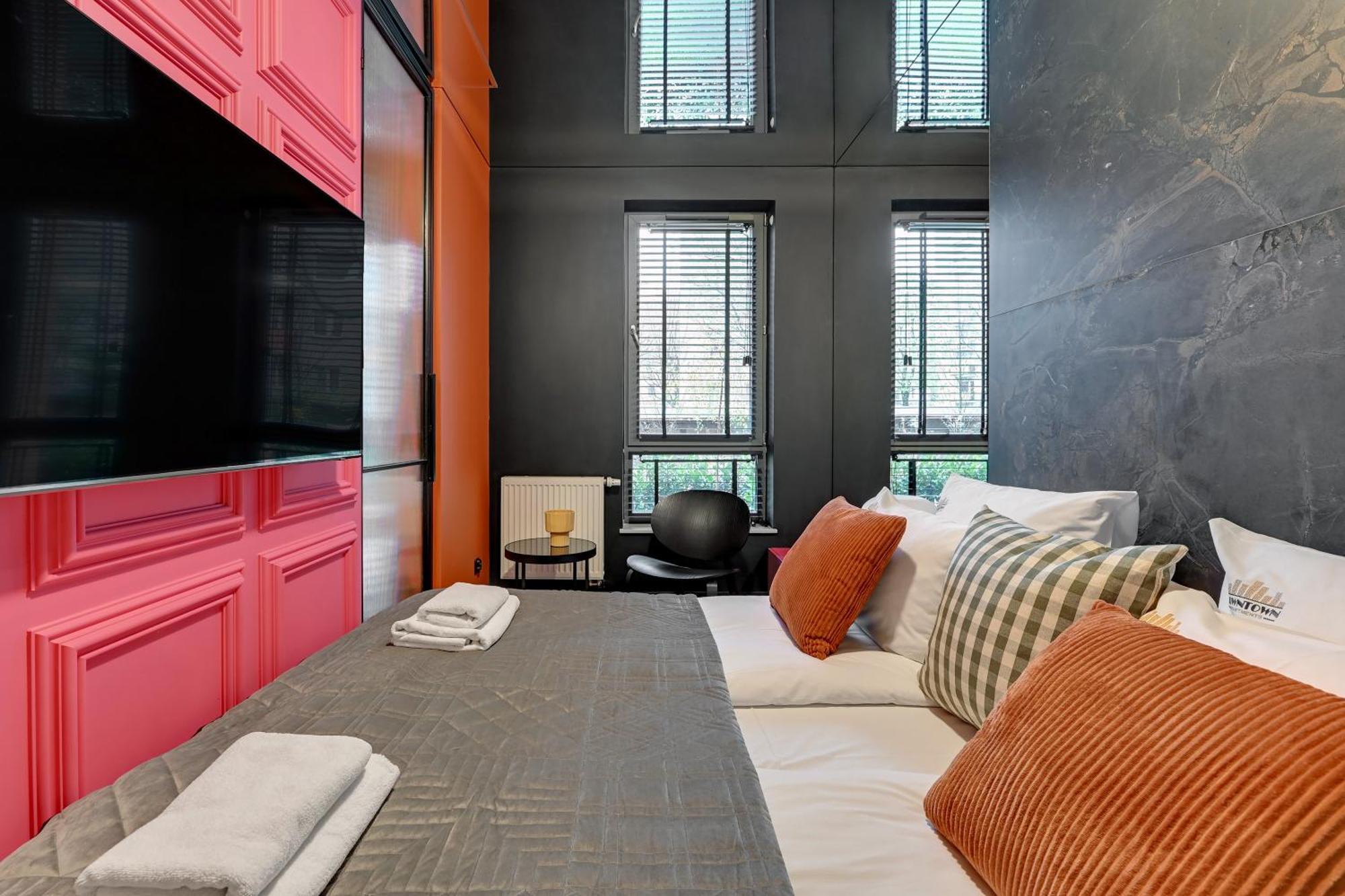 Scala City Center By Downtown Apartments Gdańsk Quarto foto