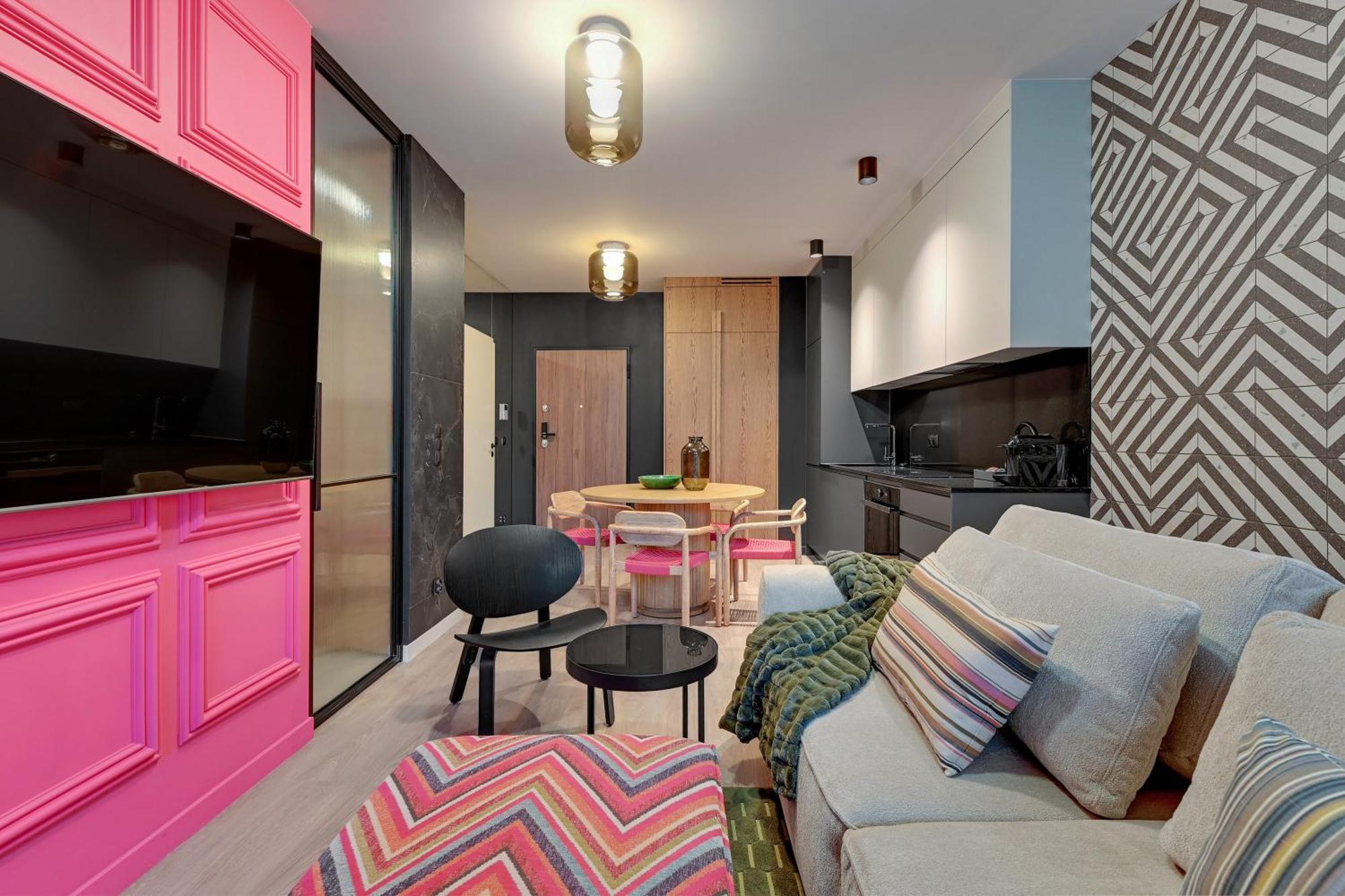 Scala City Center By Downtown Apartments Gdańsk Quarto foto