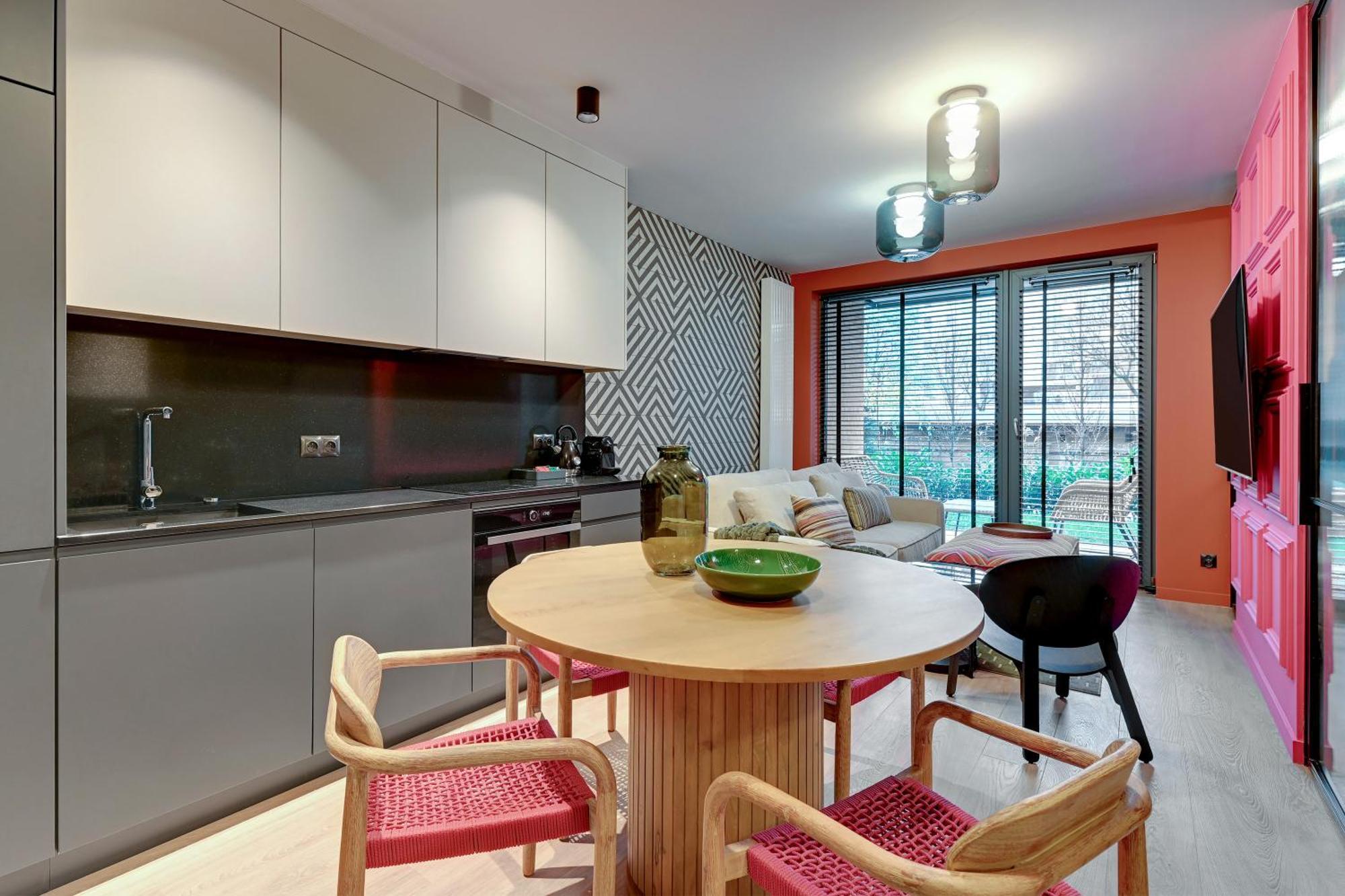 Scala City Center By Downtown Apartments Gdańsk Exterior foto