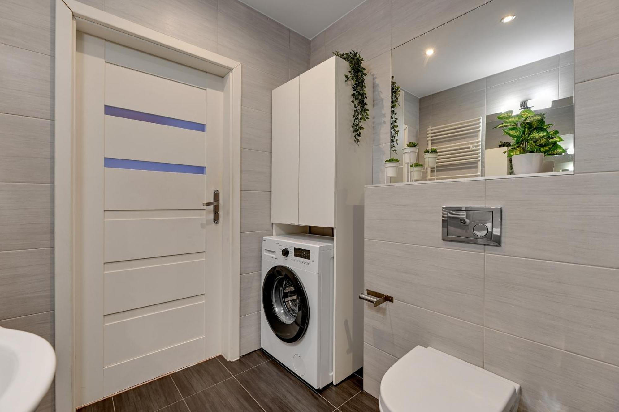 Scala City Center By Downtown Apartments Gdańsk Quarto foto