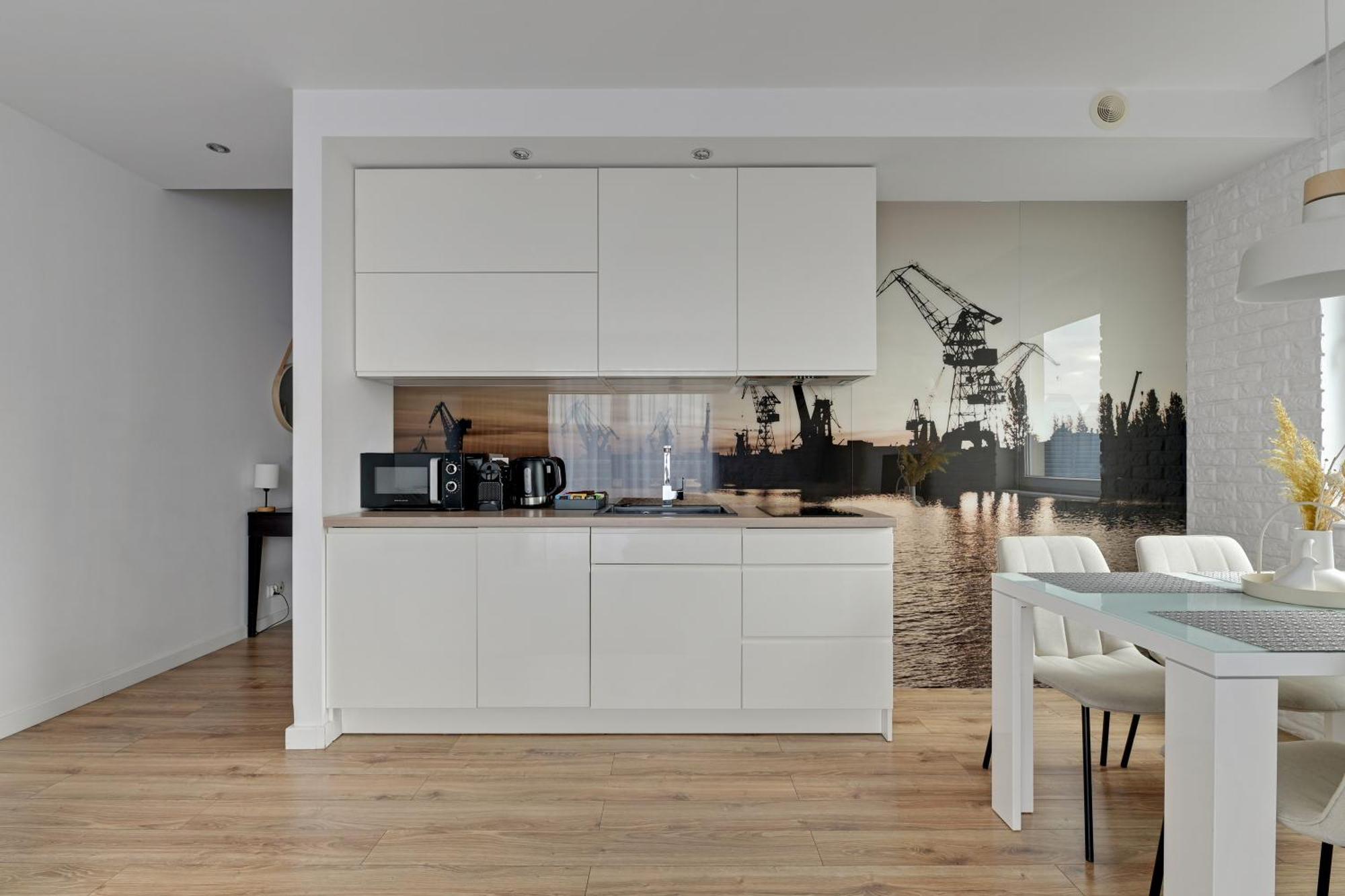 Scala City Center By Downtown Apartments Gdańsk Quarto foto