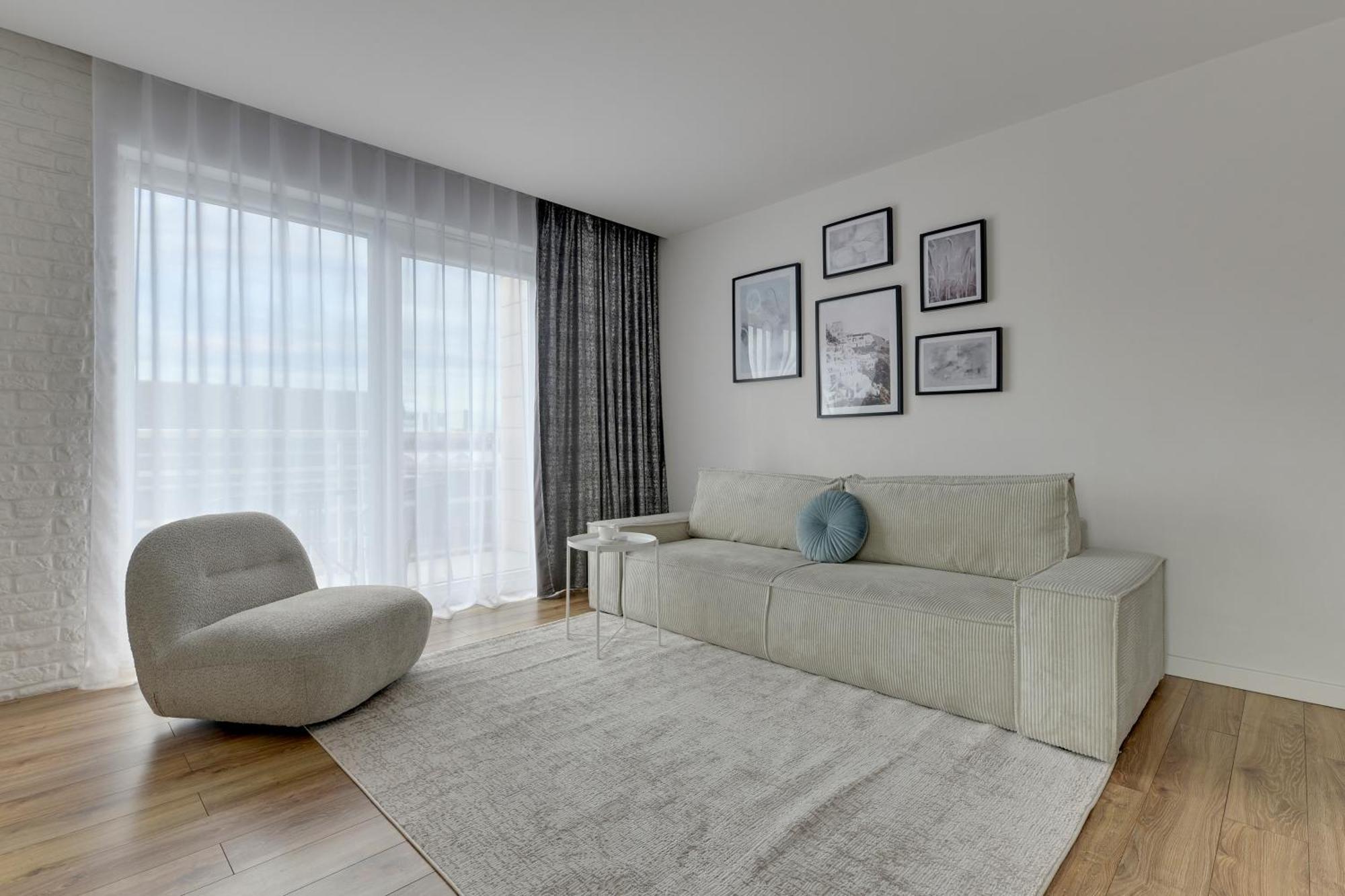 Scala City Center By Downtown Apartments Gdańsk Exterior foto